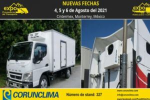 Expo Proveedores Del Transporte Monterrey 2021