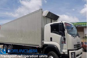 Corunclima Unidad de refrigeración fuerte para camión V1100F