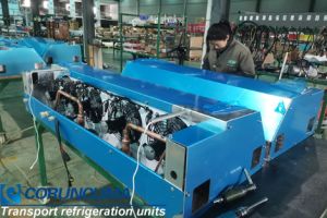 Unidad de refrigeración de camión para Caja Grande