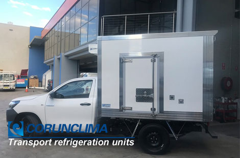  unidad de refrigeración para camiones