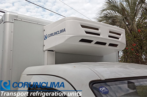 transport refrigerant unit