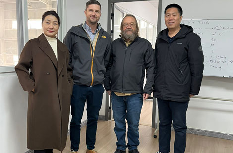 customers visit