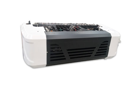 diesel engine transport refrigeration units