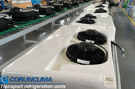 Corunclima refrigeration