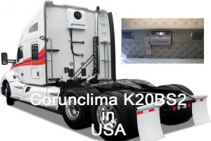 Corunclima K20BS2 Installed in USA