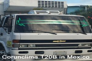 Corunclima T20B Installed in Mexico
