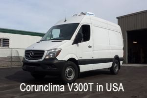 Corunclima V300T Installed in USA