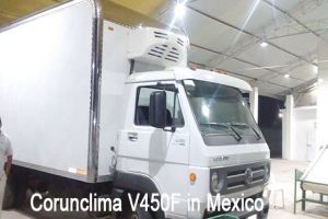 Corunclima V450F Installed in Mexico