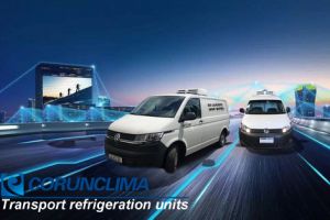Las unidades de refrigeración totalmente eléctricas sostenibles de Corunclima ganan popularidad