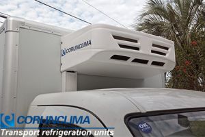 La unidad de refrigeración para transporte C300F ha recibido muchos elogios