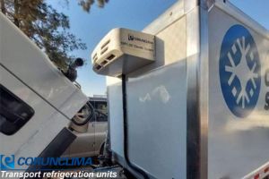 Las unidades de refrigeración eléctricas Corunclima ahorran combustible y reducen los costos de mantenimiento