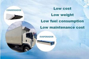 La unidad de refrigeración de motor directo Corunclima ahorra muchos costos a los clientes