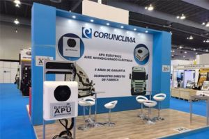 Corunclima en la Cumbre y Exposición Mundial de Logística 2025