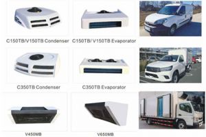 Las unidades de refrigeración eléctricas Corunclima llevan el transporte refrigerado al siguiente nivel