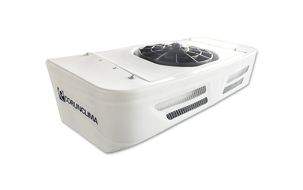 Accionado por Motor, Fresco C300F