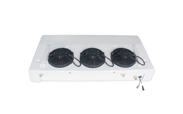 Unidades congeladoras accionadas por motor para camiones (12—20 m³)