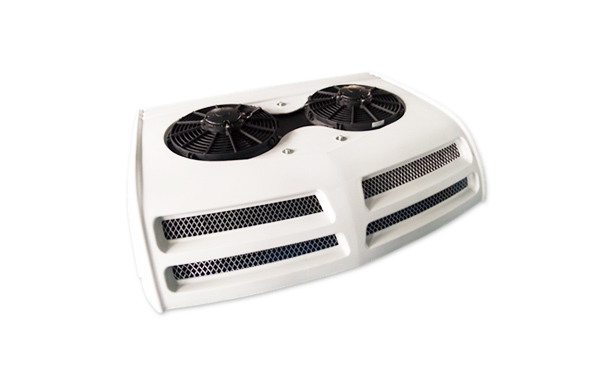 Accionado por motor, Fresco, V450T para Van de 16M³