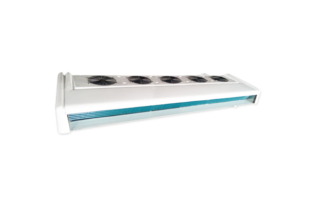 Unidades congeladoras para camiones con motor (22-60 m³)