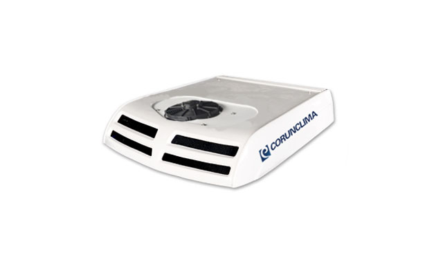 Aire acondicionado eléctrico de CC para ambulancia T35B