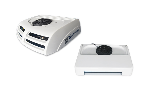 Accionado por la bateria, Congelado V150TB