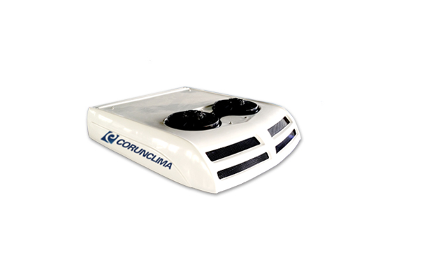 Aire acondicionado para autobús de media altura, modelo AC180T
