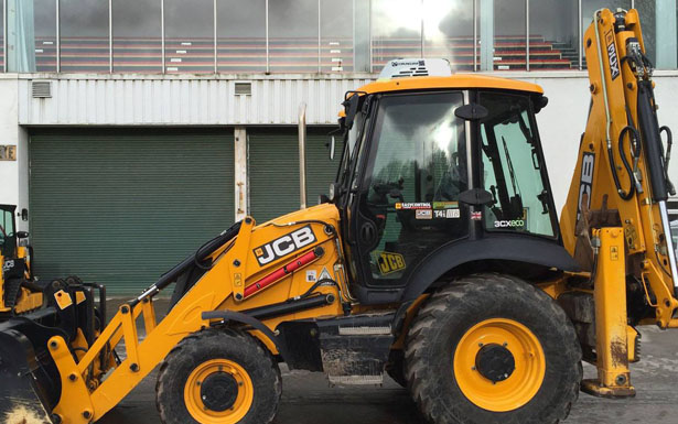 Aire acondicionado todoterreno de alta resistencia modelo T20B