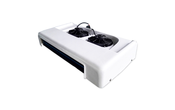 Unidades de refrigeración totalmente eléctricas para furgonetas medianas