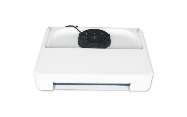 Unidades enfriadoras accionadas por motor para camiones pequeños