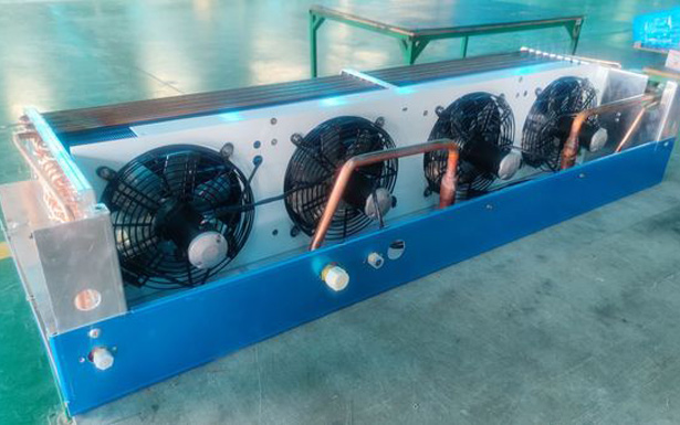 Sistema de refrigeración impulsado por motor directo V1100F