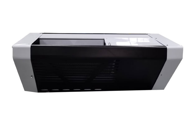 Totalmente eléctrica por e-PTO de camiones EV