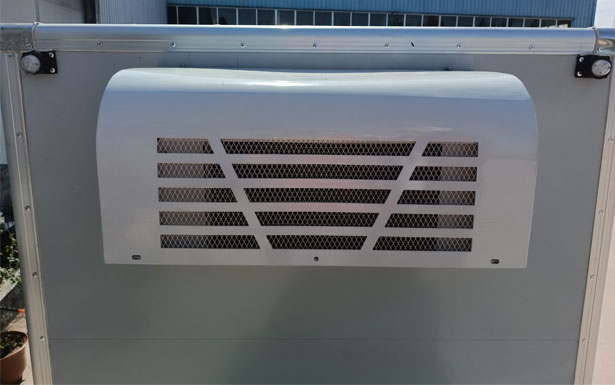 Unidades de refrigeración móviles para remolques C24E/R24E