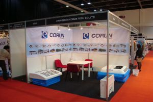 Corunclima in 2011 UAE CVME Expo