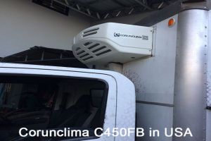 Corunclima C450FB Installed in USA
