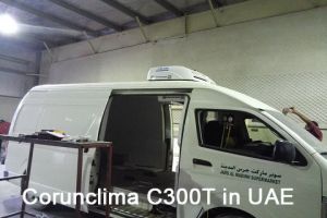 Corunclima C300T Installed in UAE