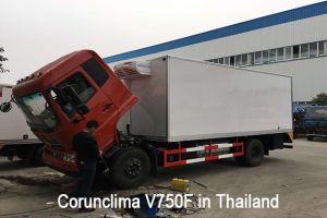 Corunclima V750F Installed in Thailand
